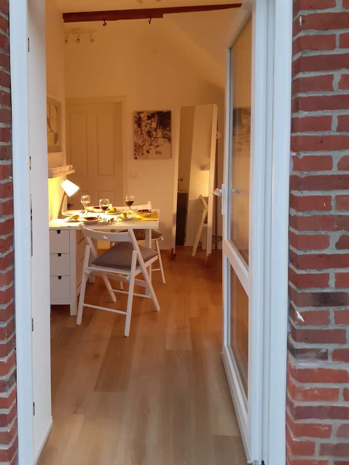 "Das Kleine Nest" - Geborgenheit Unterm Dach - Otterndorf