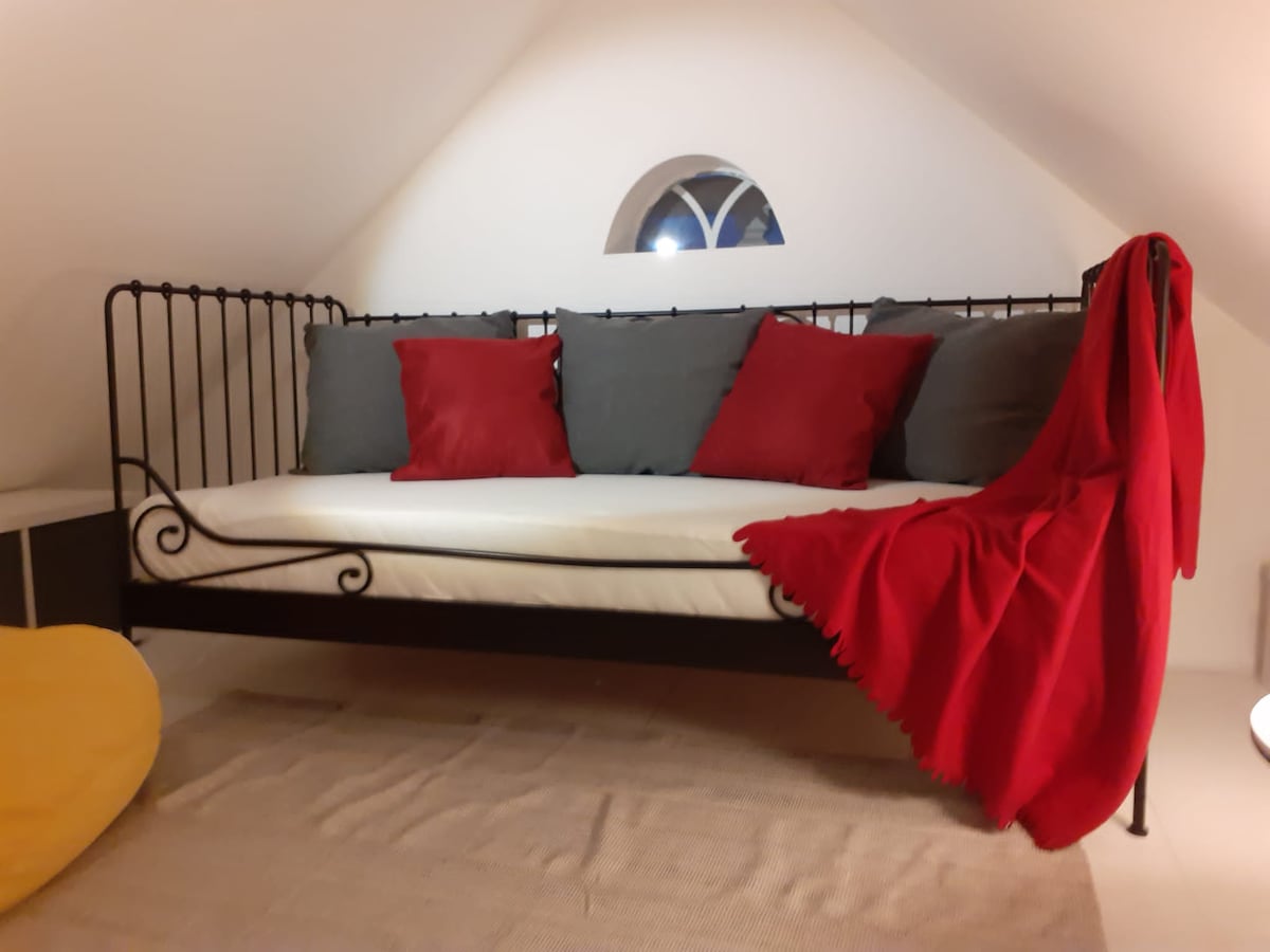 საძინებელი