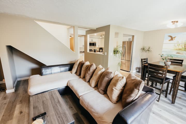 Remodeled Se Boise Condo - Nearby Dt & Airport - Boise, ID