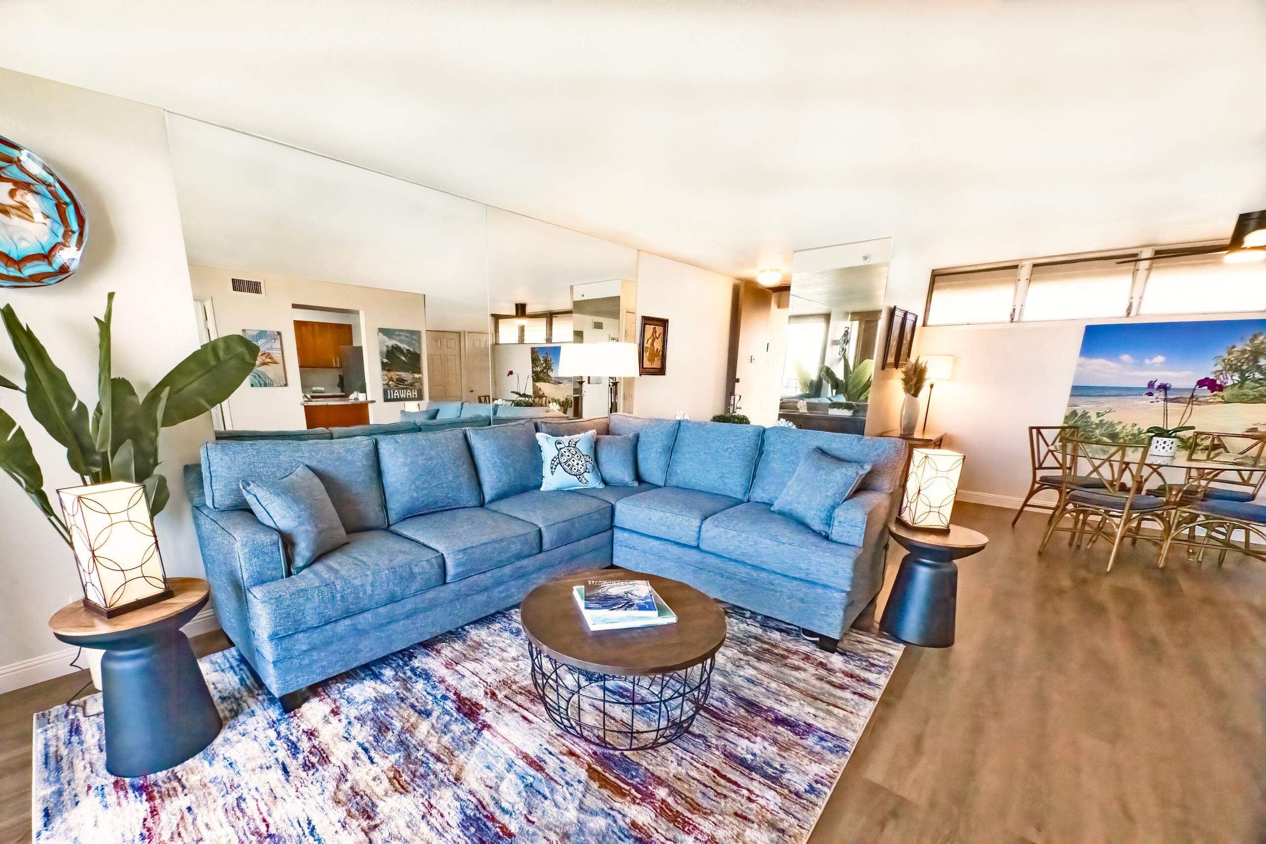 Condo in Lahaina · ★4.93 · 1 bedroom · 2 beds · 1 bath - Image 1