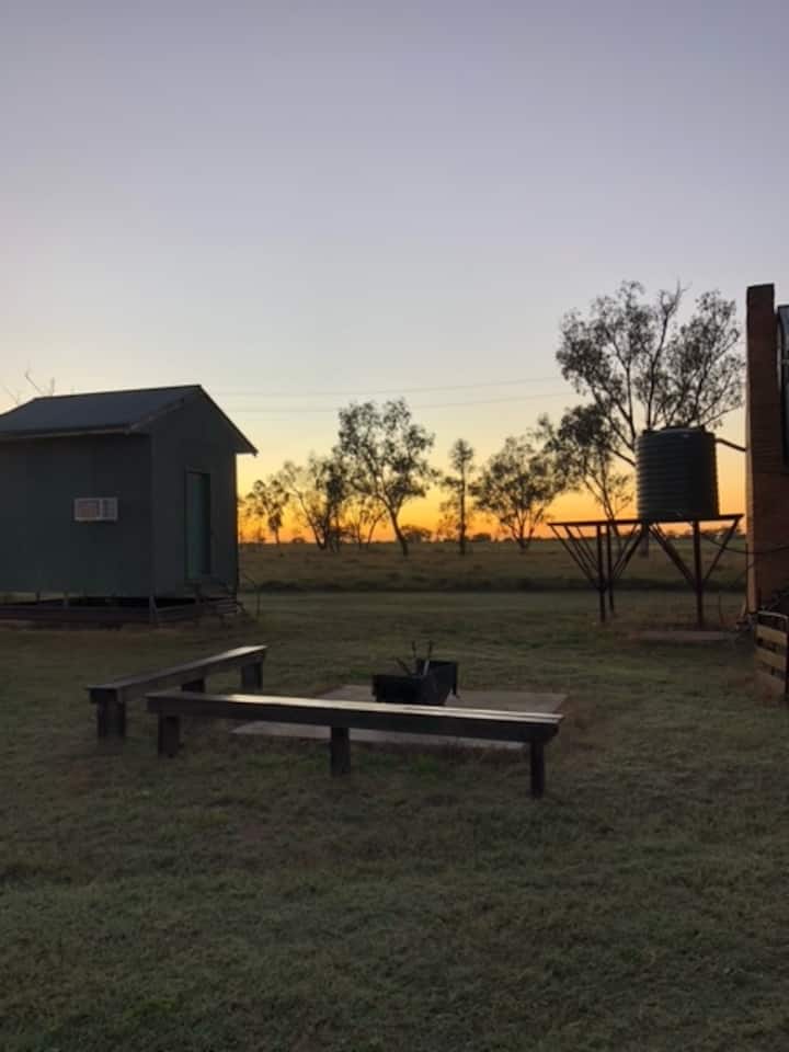 Woodside Huts Farm stays for Rent in Coonamble, New South Wales, Australia Airbnb
