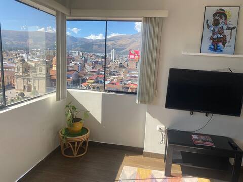 Dpto - 2 rooms in front of Plaza Constitución