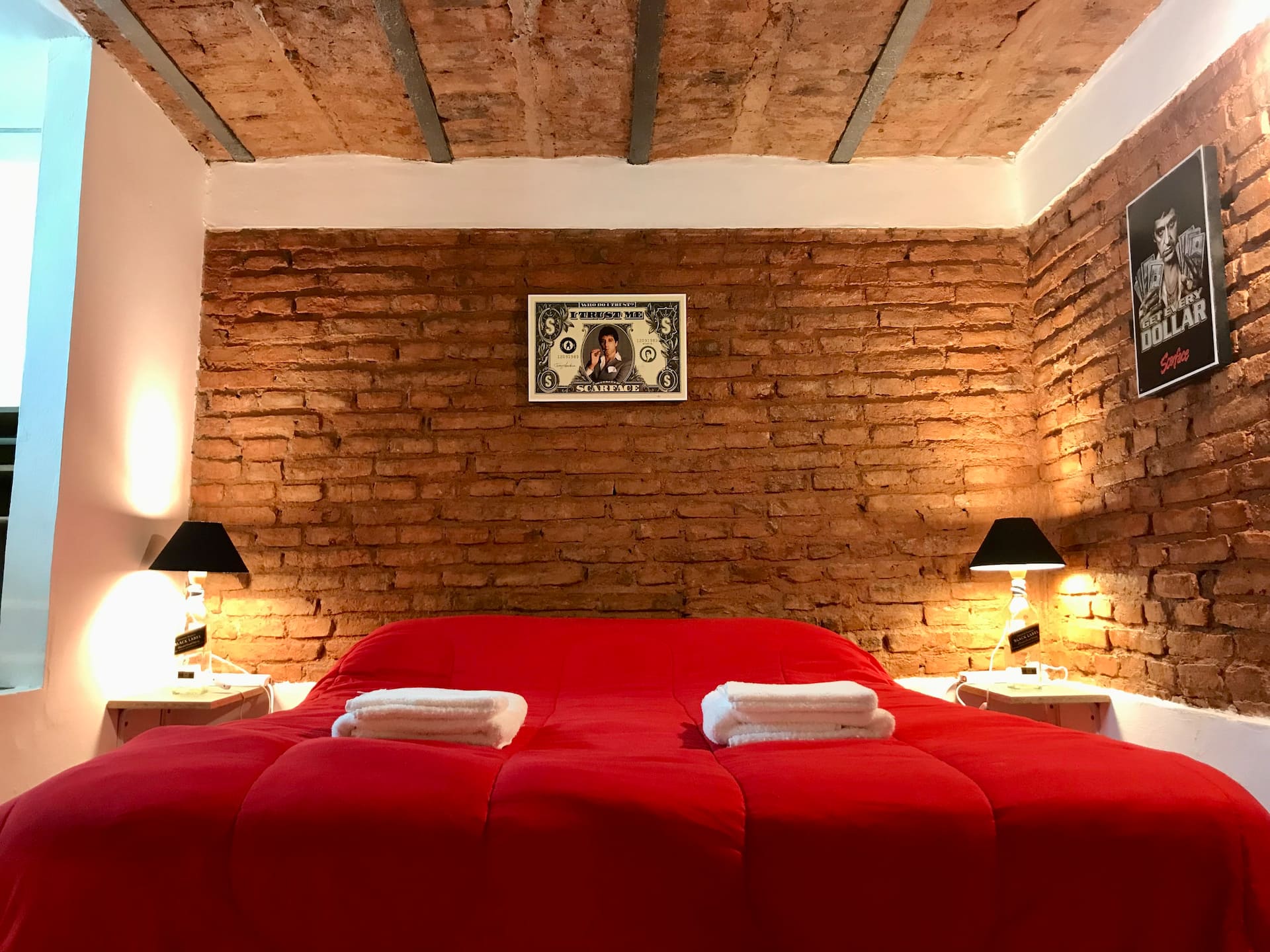 Loft temático com 2 dormitórios em Villa Santa Rita