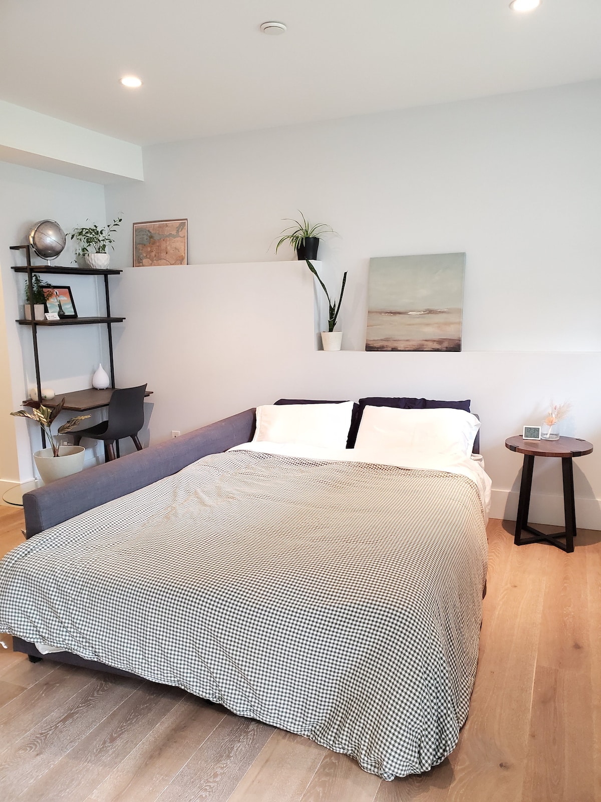 Prostor za spavanje.