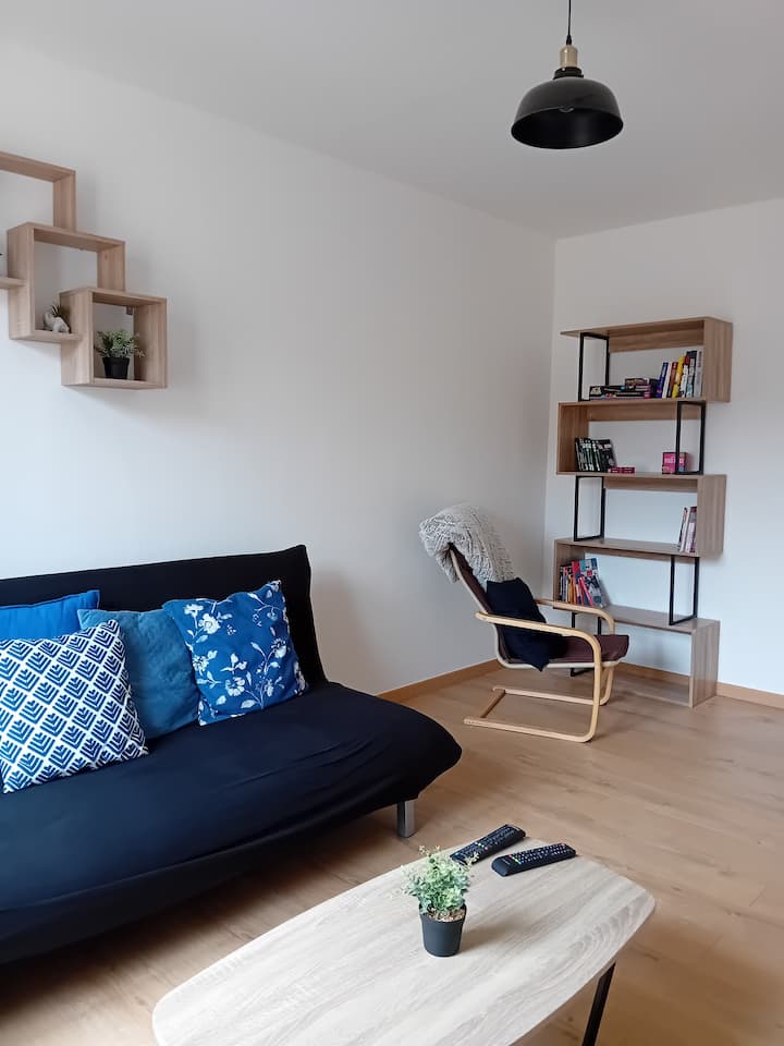 Appartement T2 Au Cœur De Riez Dans Le Verdon - Gorges du Verdon