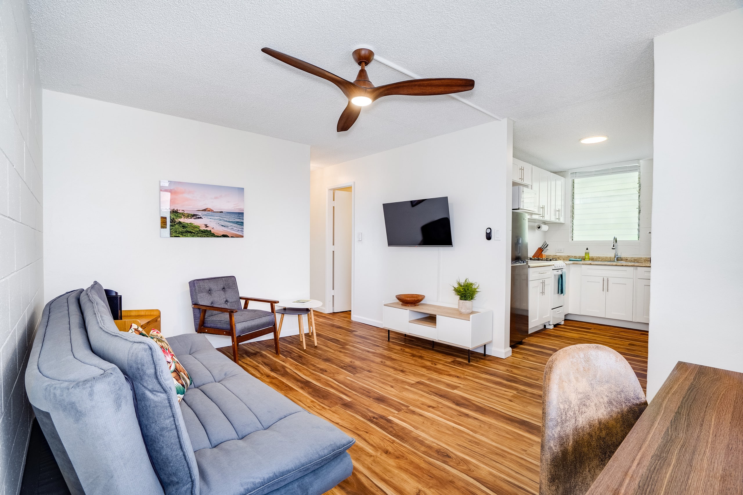 Condo in Honolulu · ★4.73 · 1 bedroom · 2 beds · 1 private bath - Image 1