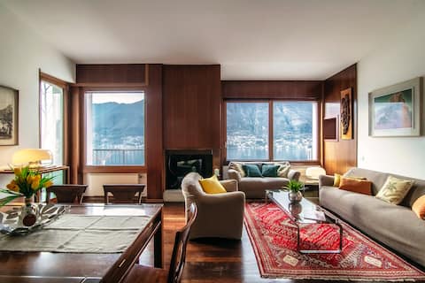 Doctor's House, 5 bedrooms, private parking