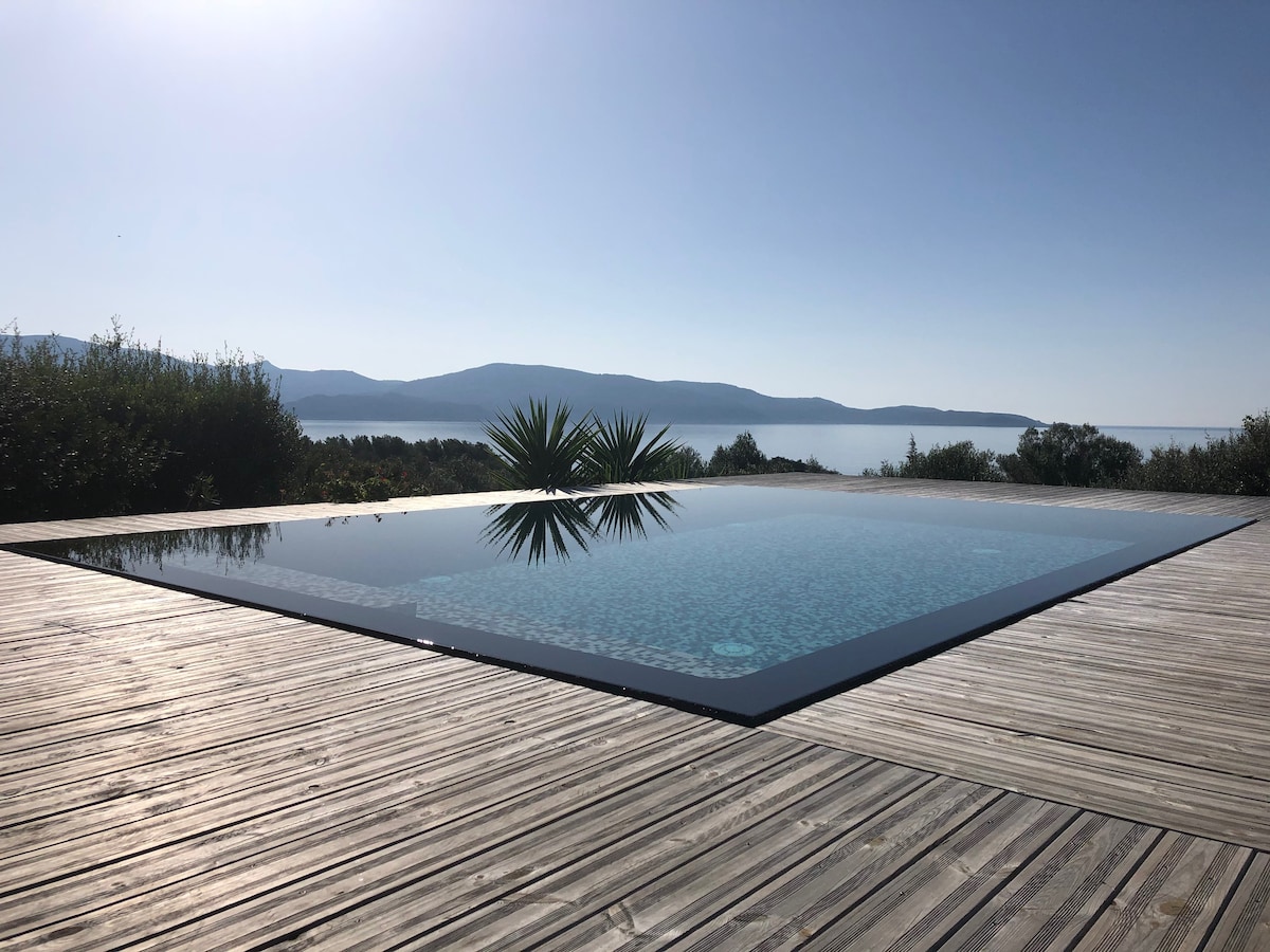 Porto-Vecchio Luxury Villa Vacation Rentals, $12800-24900