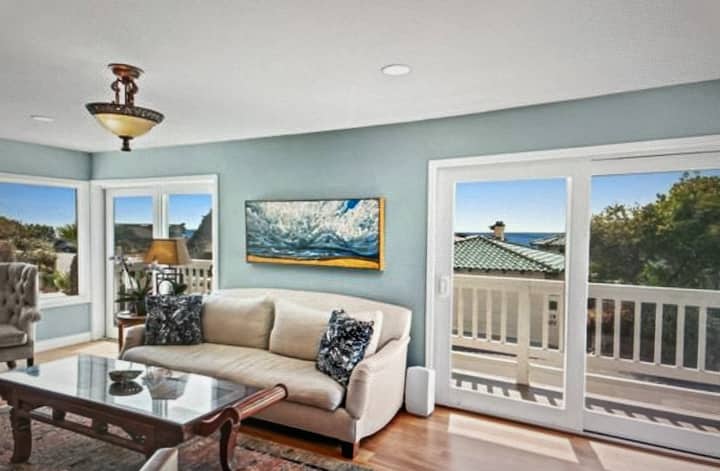 Beautiful Beach House 200ft To Sand - Laguna Beach, CA