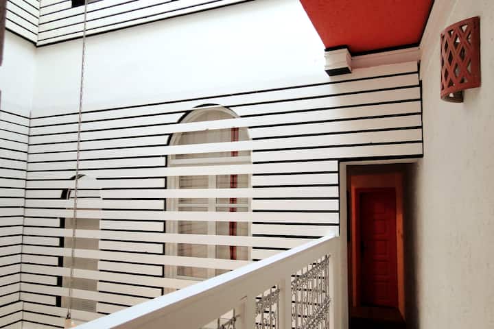 طابق الشرفة 1