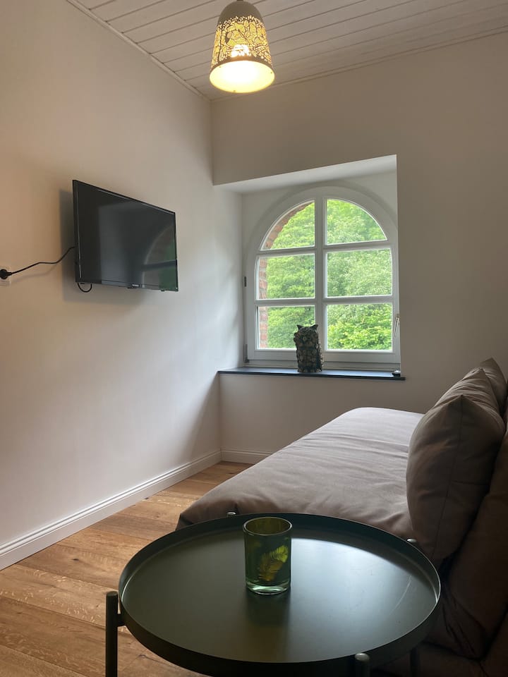 Schöne Wohnung In Idyllischer Lage Im Grünen - Roetgen