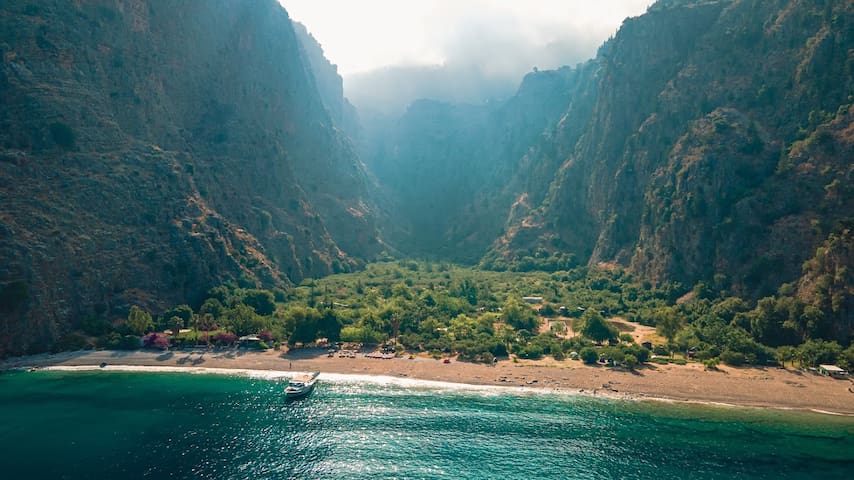 Butterfly Valley
 managed Airbnb listing 1