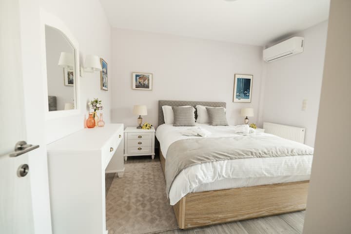 Onar Village Luxury Apartment - Apartments for Rent in Amisiana, Kavala,  Greece - Airbnb