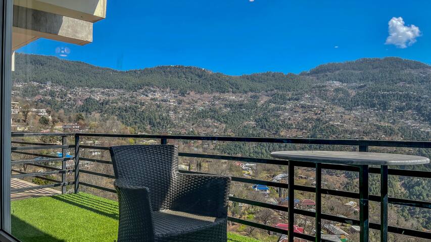 Murree Spring Apartments managed Airbnb listing 1