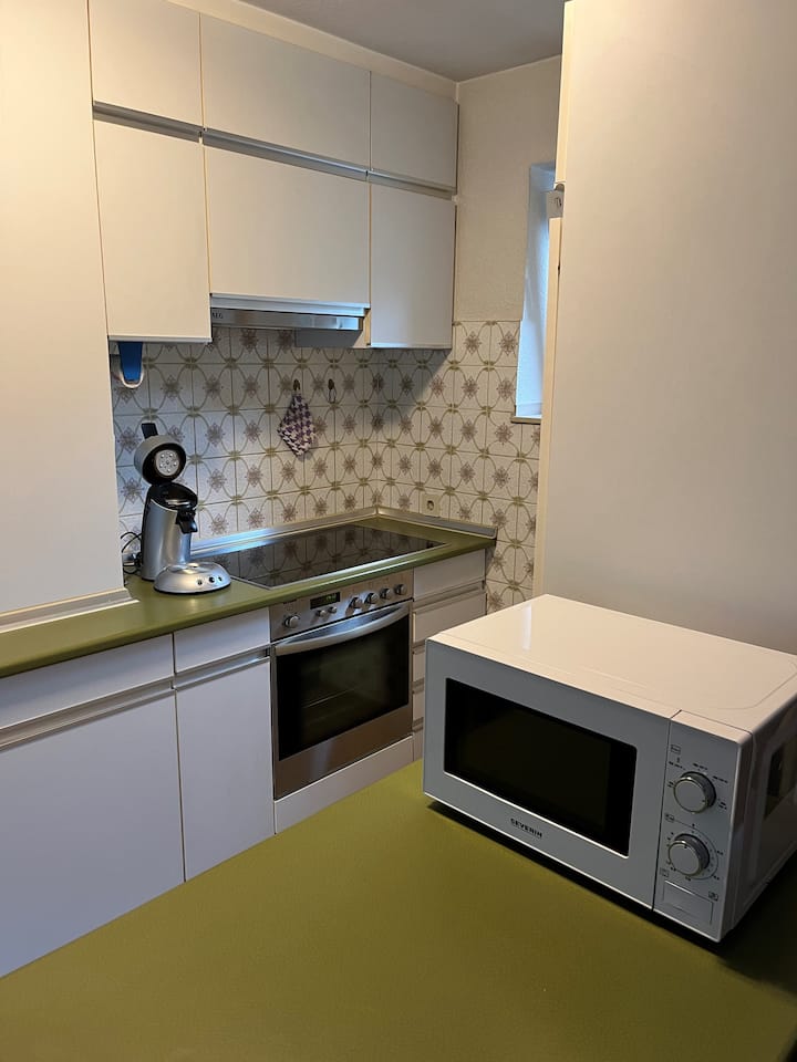 Ferienwohnung In Butzbach / Pohl-göns - Butzbach