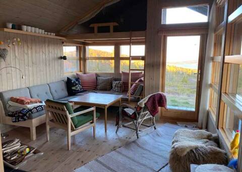 Top Airbnb: MOUNTAIN CABIN VALDRES SYNDIN VESTRE SLIDRE in Vestre Slidre