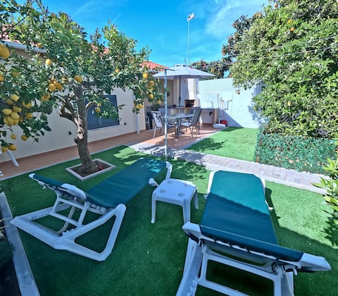 Successful Airbnb property: Villa Silva Algarve (8 km from Armação de Pêra) in Alcantarilha