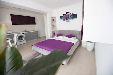 RoApart Mamaia-Riva Lake Studio 9