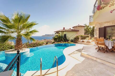 Villa Limon, Cukurbag Peninsula/Kas