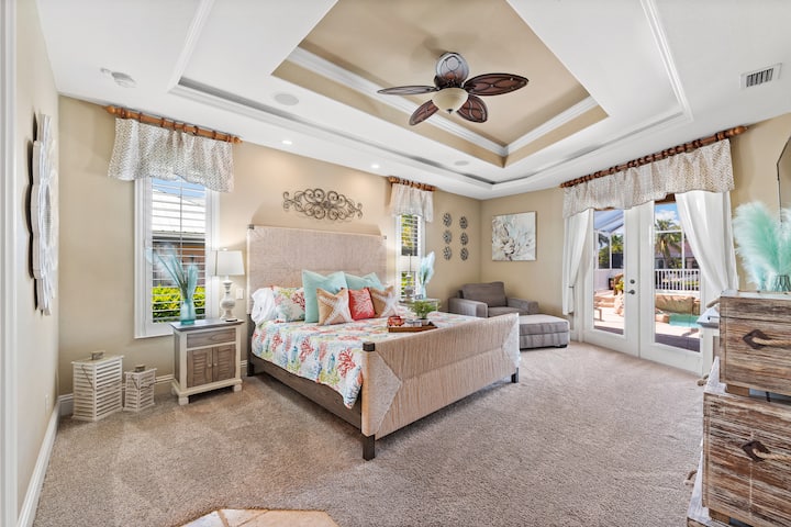 Dormitorio principal