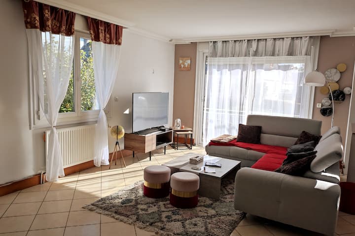 Charmante Maison Bretonne Avec Spa - Pontivy
