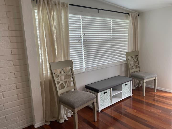 Children’s play area