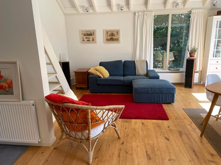 Vrijstaand Vakantiehuis - Bergen aan Zee