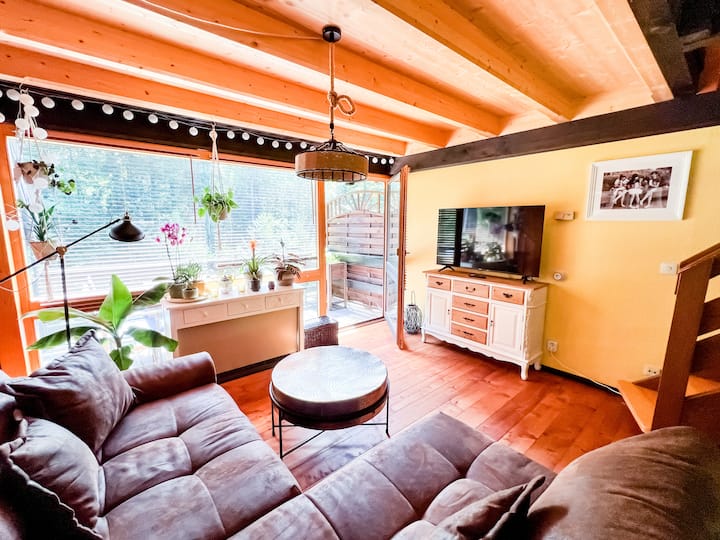Geographer`s Cottage Ii - Siegsdorf