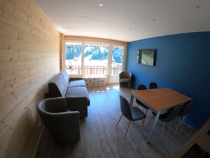 Appart Luxueux Lioran Au Pied Des Pistes 2 éToiles - Cantal