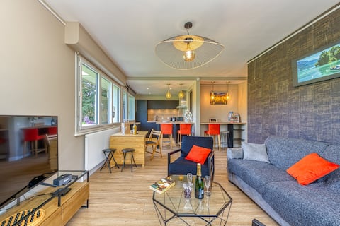 Annonce Airbnb populaire: My pied-à-terre Annecy Le Cygne. 4**** à Annecy