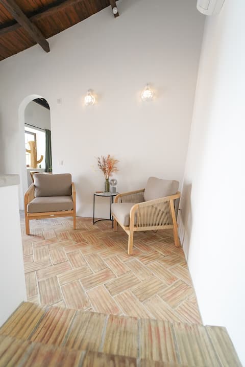 Airbnb em destaque: Ferrobo House - Amy House em São Brás De Alportel