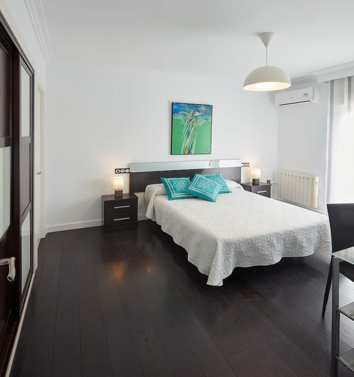 Hlavná izba Dormitorio