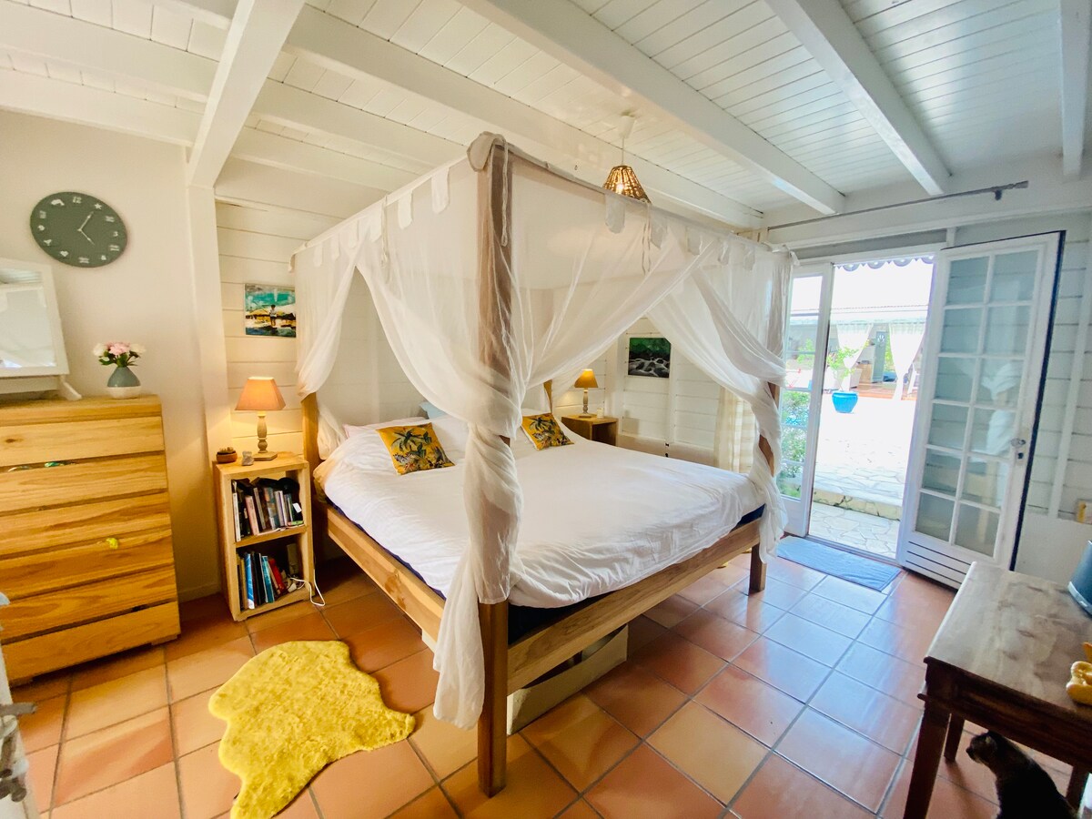 Villa GAIA _bedroom 1