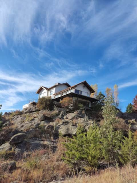 La Cumbrecita, Super Luxury Villa.