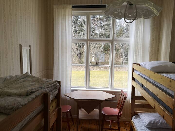 Luftige Wohnung von 49 m ² in der Nähe des Strandes von Homrevets - Airbnb