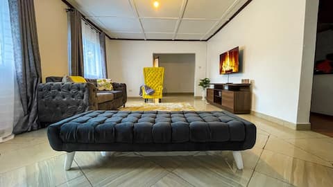 The cove 2-bedroom house