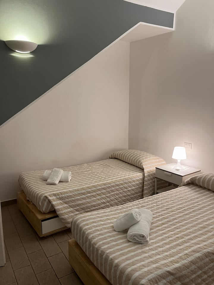 ห้องนอน