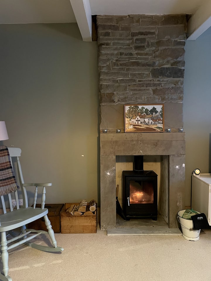 Cozy 2br Cottage Near Ramsbottom - Bury