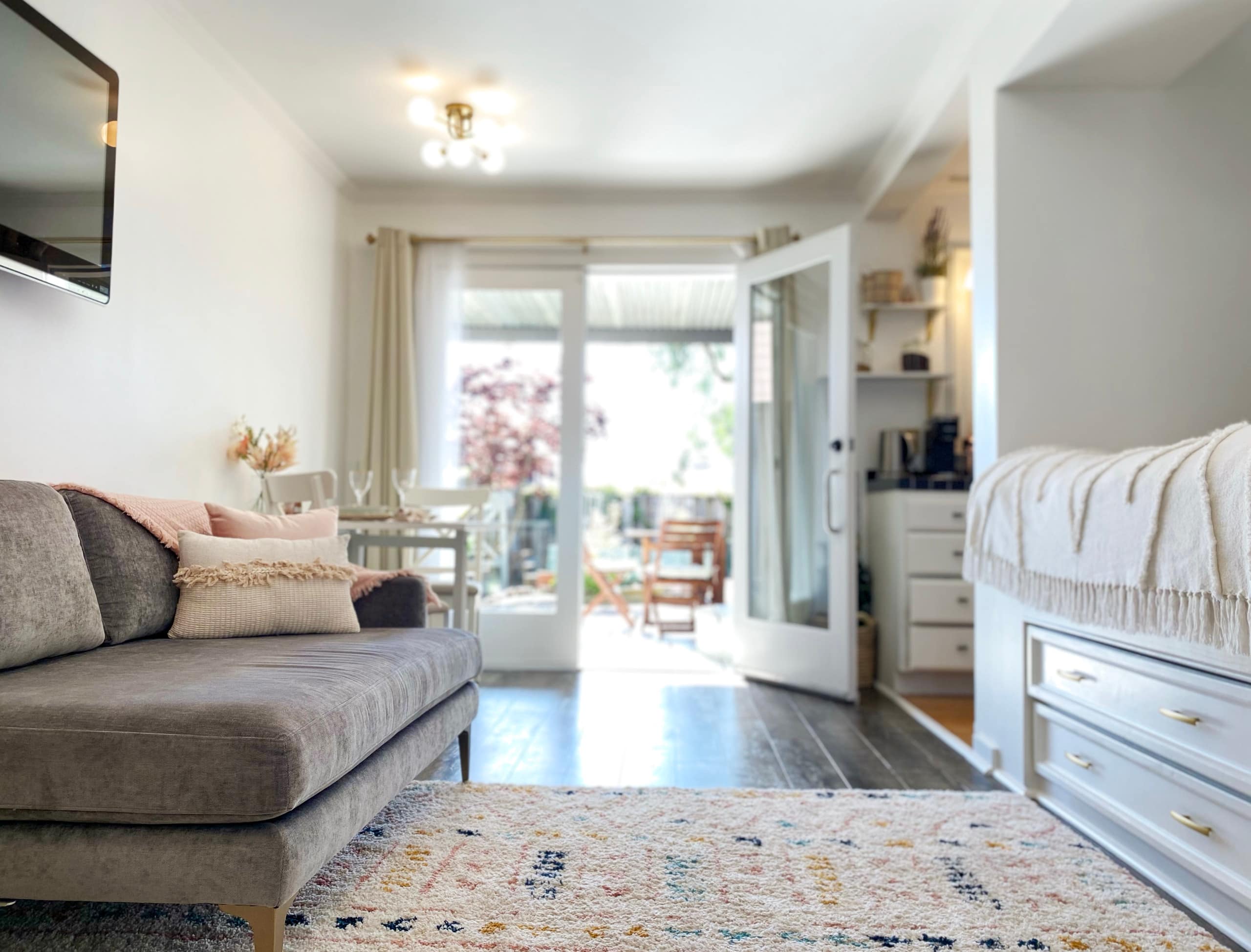 Condo in San Francisco · ★4.99 · 1 bedroom · 1 bed · 1 bath - Image 1