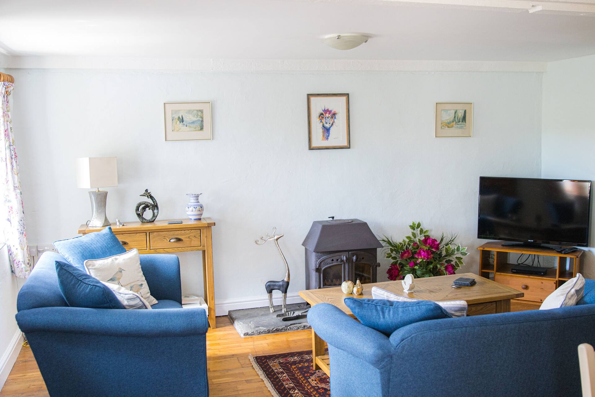 Batney Farm Cottage in peaceful Devon location — foto 4
