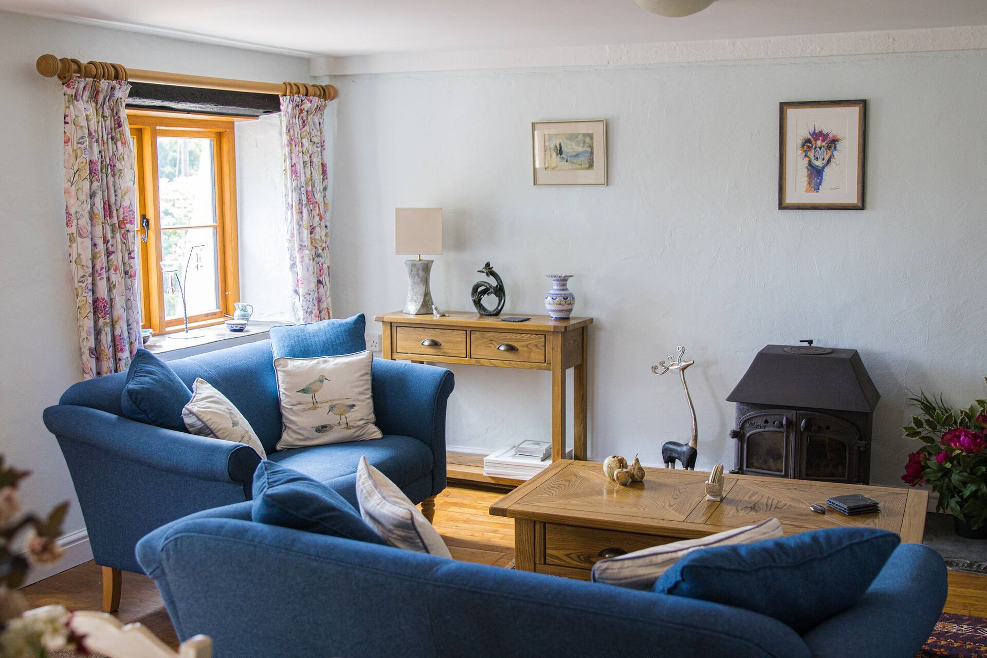 Batney Farm Cottage in peaceful Devon location — foto 3