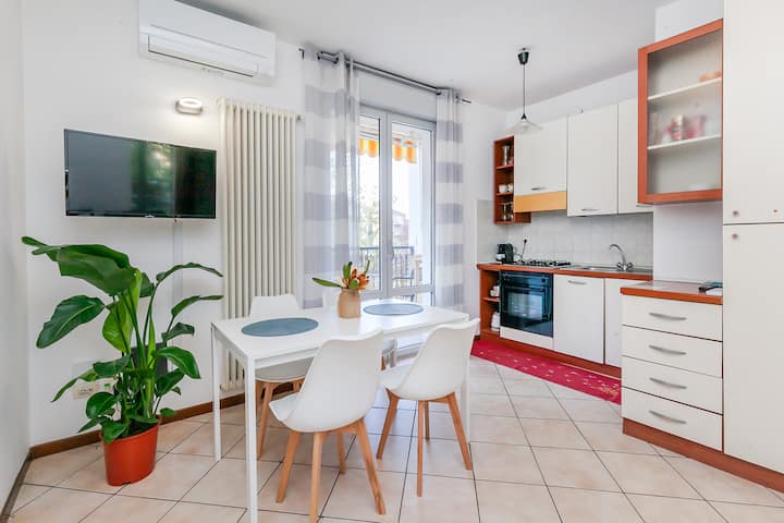 Suite [Isola-centrale] 15 Minuti Dal Duomo [M5] - Cinisello Balsamo