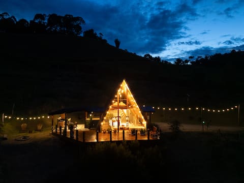 Cabana dos Sonhos - @lazernasmontanhas