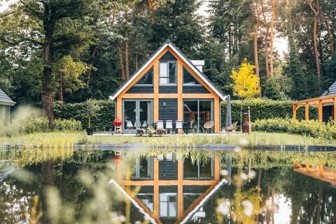 Villa Elodie! A wonderful holiday in the forest
