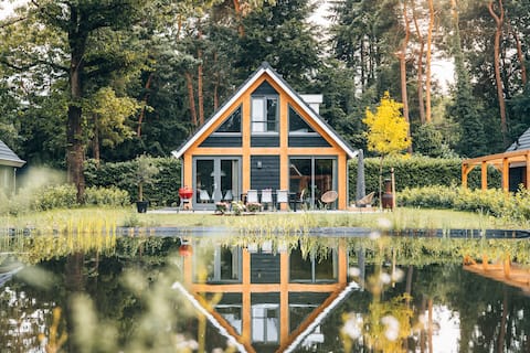 Villa Elodie! A wonderful holiday in the forest