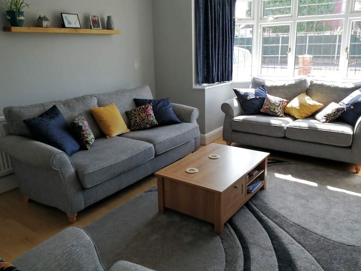 Family Home - Great For Goodwood Events - Bognor Regis