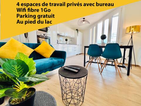 Luxurious and cozy 4 bedroom Providence