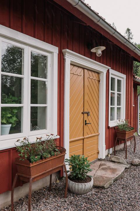 Close to nature cottage