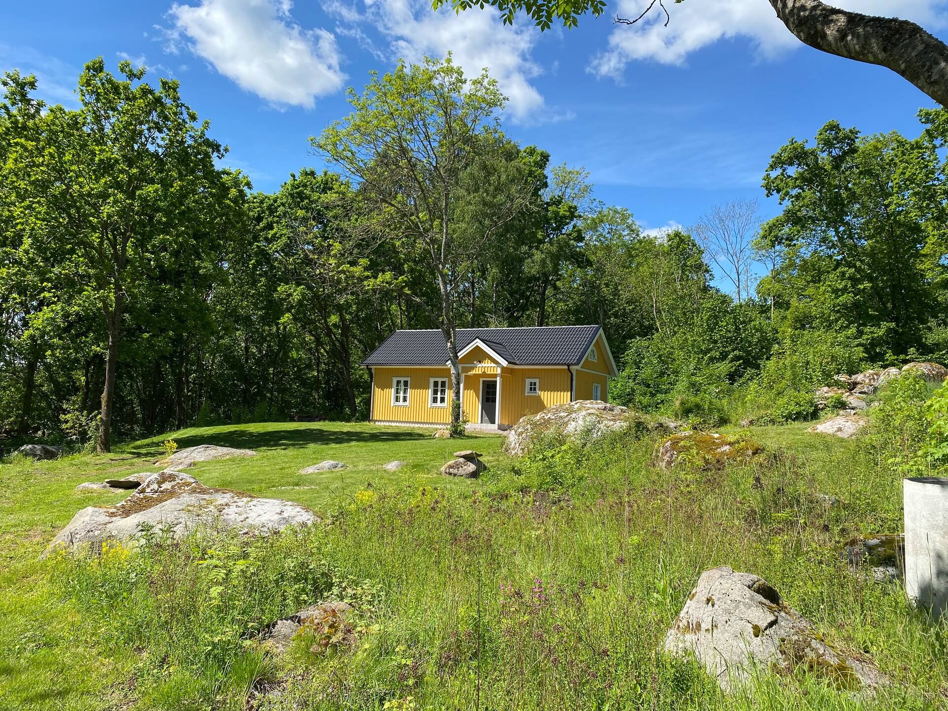Cozy cottage in the countryside in Kristianstad