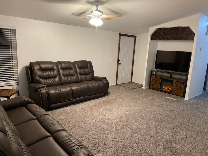 Closest Rental To Dunes ! 3 Bedroom - Rexburg, ID